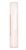 Maxlight W0363 Kinkiet Fayette 31cm 6W Czarny IP44 3000K