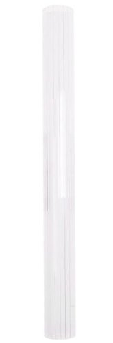 Maxlight W0365 Kinkiet Fayette 61cm 12W Czarny IP44 3000K