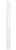 Maxlight W0365 Kinkiet Fayette 61cm 12W Czarny IP44 3000K