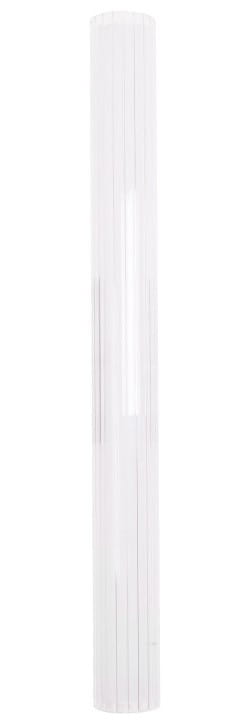 Maxlight W0365 Kinkiet Fayette 61cm 12W Czarny IP44 3000K