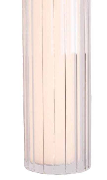 Maxlight W0365 Kinkiet Fayette 61cm 12W Czarny IP44 3000K