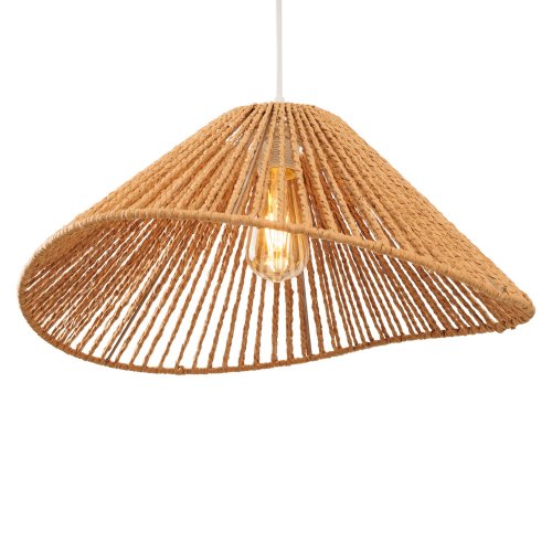 Maxlight P0577 Lampa Wisząca Amalfi I Natural