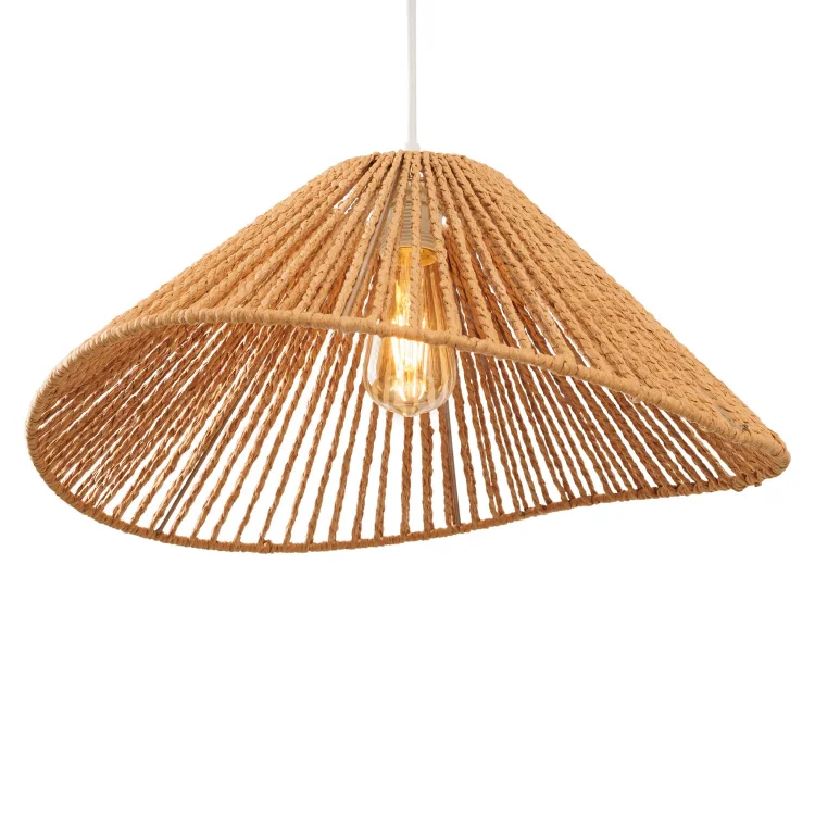 Maxlight P0577 Lampa Wisząca Amalfi I Natural