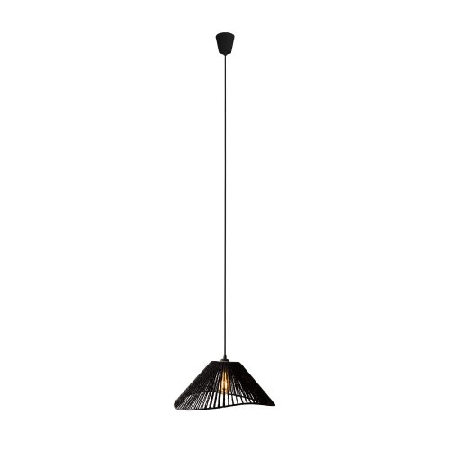 Maxlight P0579 Lampa Wisząca Amalfi I Black