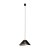 Maxlight P0579 Lampa Wisząca Amalfi I Black