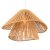 Maxlight P0578 Lampa Wisząca Amalfi II Natural
