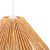 Maxlight P0578 Lampa Wisząca Amalfi II Natural
