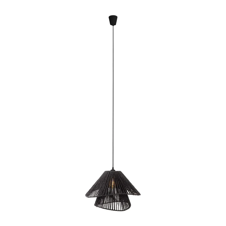 Maxlight P0580 Lampa Wisząca Amalfi II Black