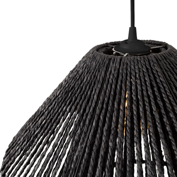 Maxlight P0580 Lampa Wisząca Amalfi II Black