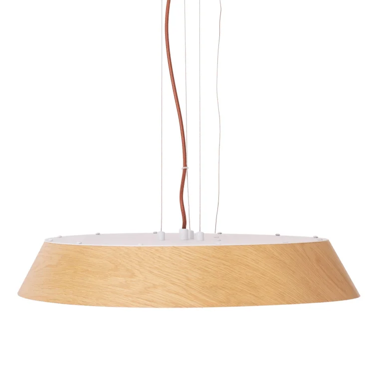 Maxlight P0550 Lampa Wisząca Tamago Oak Wood