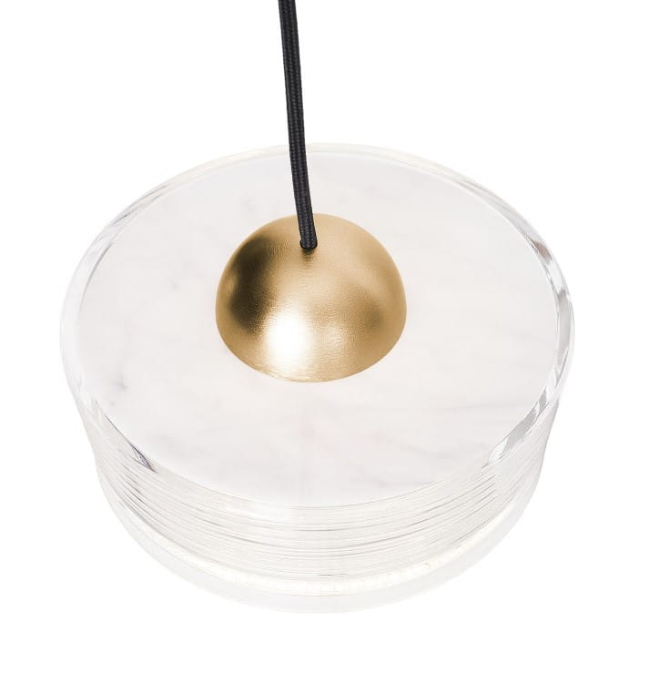 Maxlight P0542 Lampa Wisząca Lipari