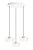 Maxlight P0543 Lampa Wisząca Lipari III Round