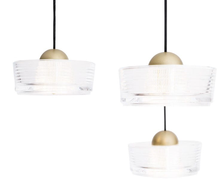 Maxlight P0543 Lampa Wisząca Lipari III Round