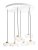 Maxlight P0544 Lampa Wisząca Lipari VII Round