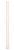 Maxlight W0367 Kinkiet Fayette 91cm 18W Czarny IP44 3000K