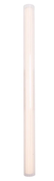 Maxlight W0367 Kinkiet Fayette 91cm 18W Czarny IP44 3000K