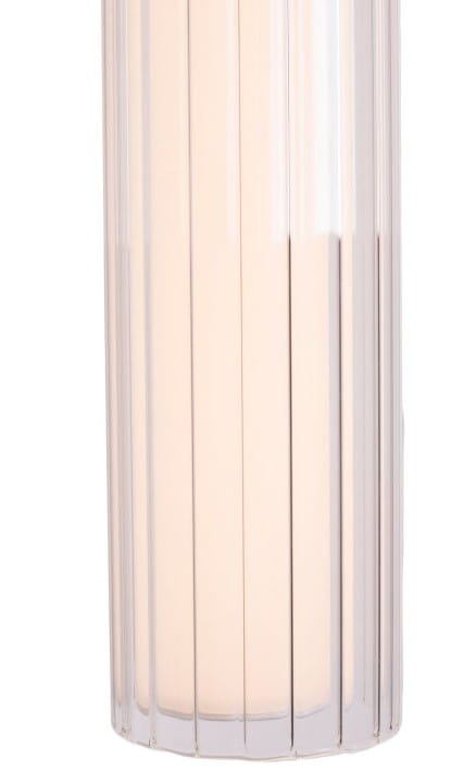 Maxlight W0367 Kinkiet Fayette 91cm 18W Czarny IP44 3000K
