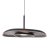 Maxlight P0560 Lampa Wiszaca Deux Black&grey
