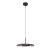Maxlight P0560 Lampa Wiszaca Deux Black&grey
