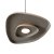 Maxlight P0561 Lampa Wiszaca Deux Cream&grey
