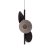 Maxlight P0562 Lampa Wiszaca Puro Black&grey