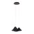 Maxlight P0565 Lampa Wiszaca Bellmond Black&grey
