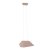 Maxlight P0568 Lampa Wiszaca Carbon Cream&grey