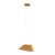 Maxlight P0569 Lampa Wiszaca Carbon Earth Yellow&grey