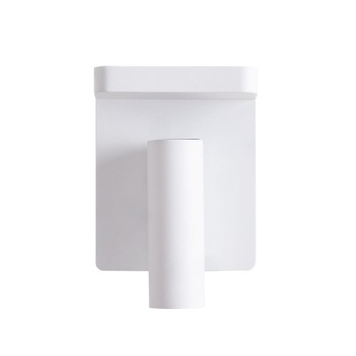 Maxlight W0373 Lofer Kinkiet Biały 7w 364lm 3000k