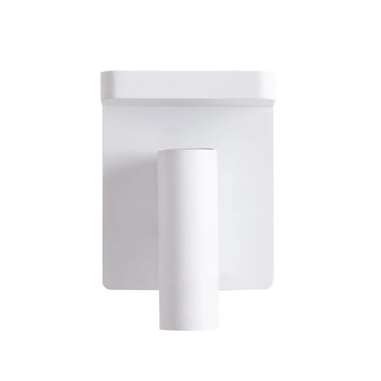 Maxlight W0373 Lofer Kinkiet Biały 7w 364lm 3000k