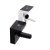 Maxlight W0374 Lofer Kinkiet Czarny 7w 364lm 3000k