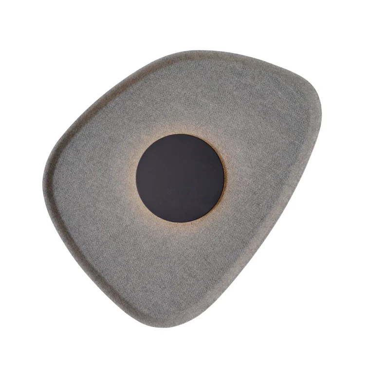 Maxlight W0558 Kinkiet Deux Black&grey