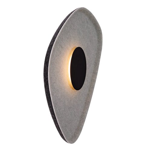 Maxlight W0558 Kinkiet Deux Black&grey