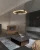 Maxlight P0552 Lampa Wisząca Singapur Round
