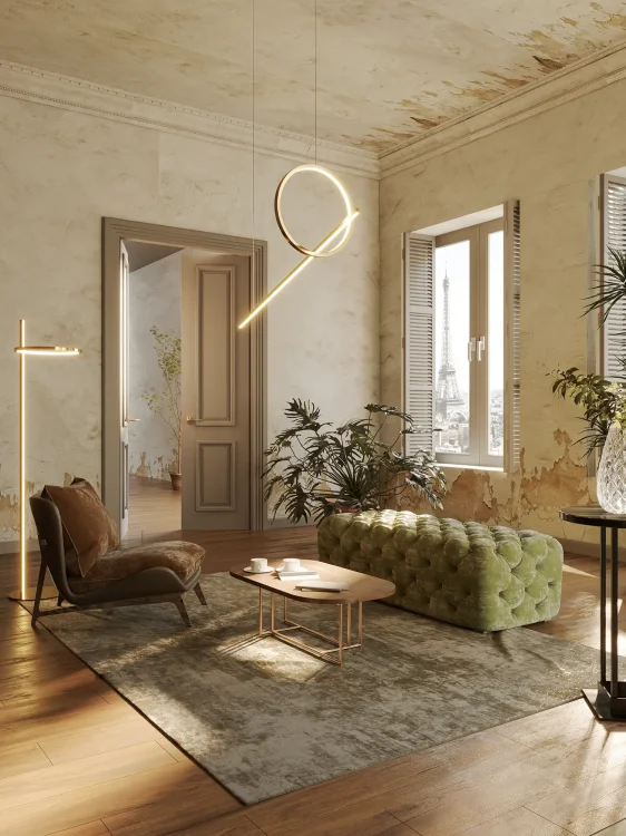 lozanna-p0391-maxlight-złota-lampa.webp