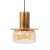 Maxlight P0601 Lampa Wisząca Signature A Amber Glass
