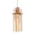 Maxlight P0602 Lampa Wisząca Signature B Amber Glass