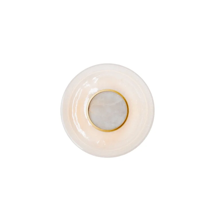 Maxlight W0378 Kinkiet Signature 22cm Klosz Transparentny