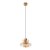 Maxlight P0603 Lampa Wisząca Signature C Amber Glass
