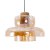 Maxlight P0603 Lampa Wisząca Signature C Amber Glass