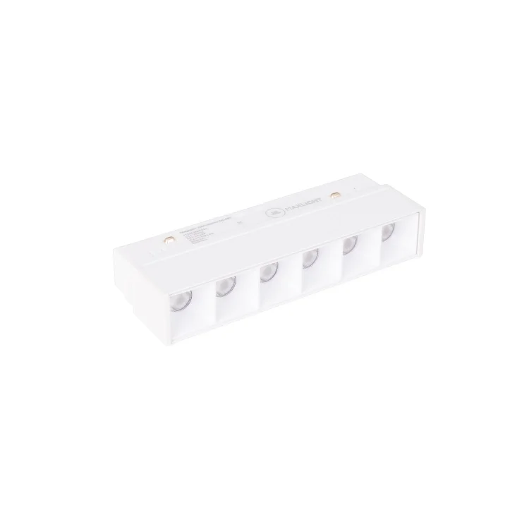 Maxlight Magnetic M0025N Lampa Magnetyczna Liniowa Biała System On/off 6W 340LM 3000K