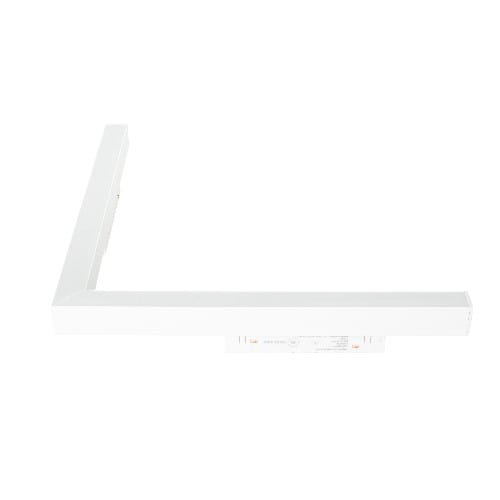 Maxlight Magnetic M0028N Lampa Magnetyczna Narożna Biała System On/off 18W 1111LM 3000K