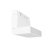 Maxlight Magnetic M0029Z Lampa Magnetyczna Łamana Biała System Zigbee 6W 323LM 2700/5000K