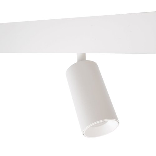 Maxlight Magnetic M0031N Reflektor Magnetyczny Biały System On/off 12W 664LM 3000K