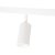 Maxlight Magnetic M0031Z Reflektor Magnetyczny Biały System Zigbee 12W 664LM 2700/5000K