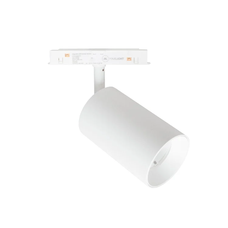 Maxlight Magnetic M0032Z Reflektor Magnetyczny Biały System Zigbee 20W 1332LM 2700/5000K