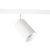 Maxlight Magnetic M0032Z Reflektor Magnetyczny Biały System Zigbee 20W 1332LM 2700/5000K