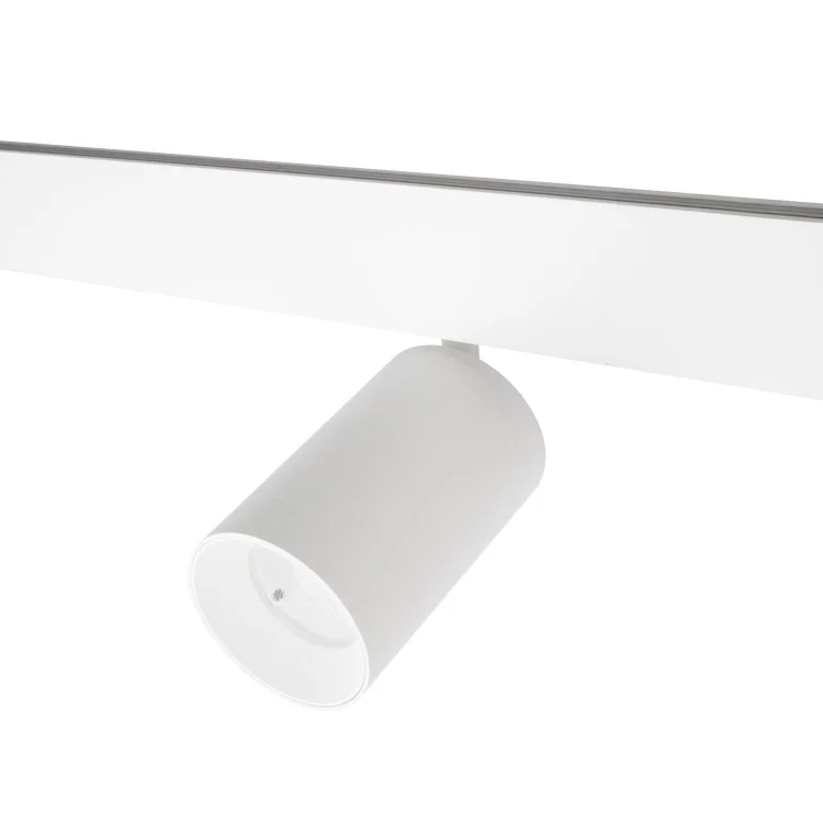 Maxlight Magnetic M0032Z Reflektor Magnetyczny Biały System Zigbee 20W 1332LM 2700/5000K