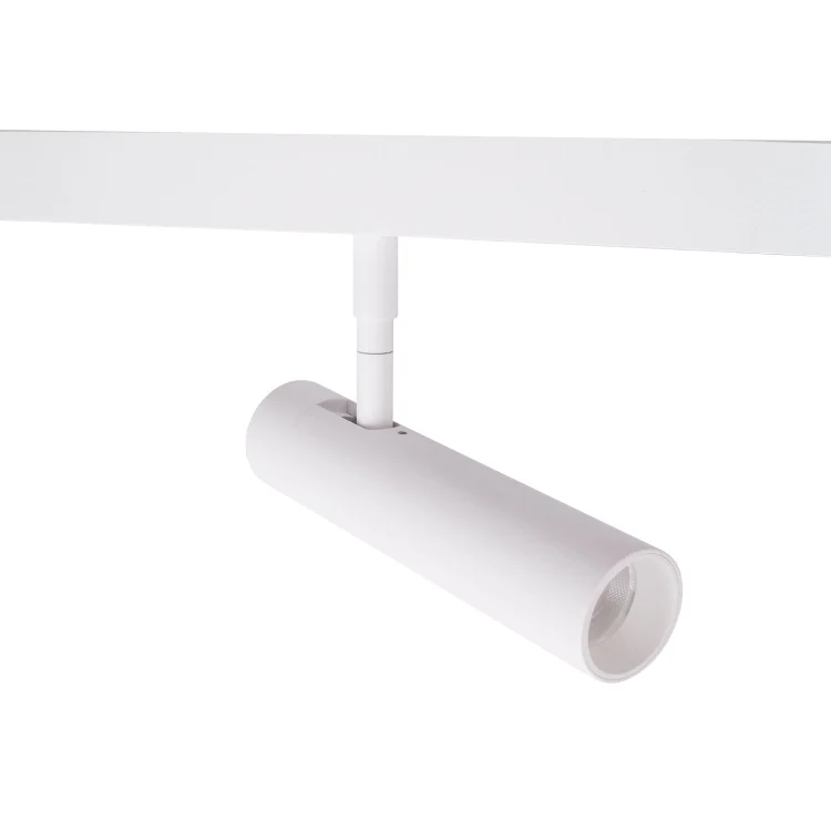 Maxlight Magnetic M0033Z Reflektor Magnetyczny Biały System Zigbee 8W 578LM 2700/5000K