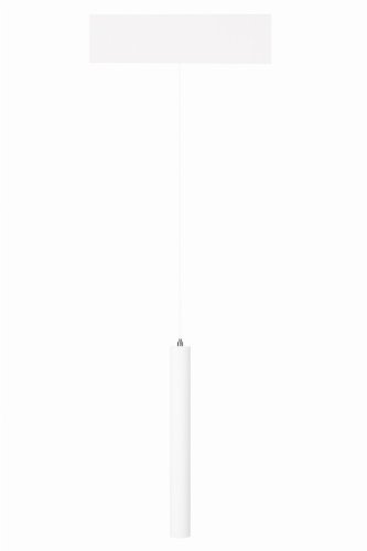 Maxlight Magnetic M0034N Lampa Wisząca Magnetyczna Biała System On/off 5W 361LM 3000K